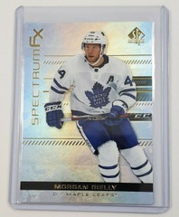 2019-20 SP Authentic Spectrum FX Bounty Unscratched Morgan Reilly #S-2 Maple Leafs